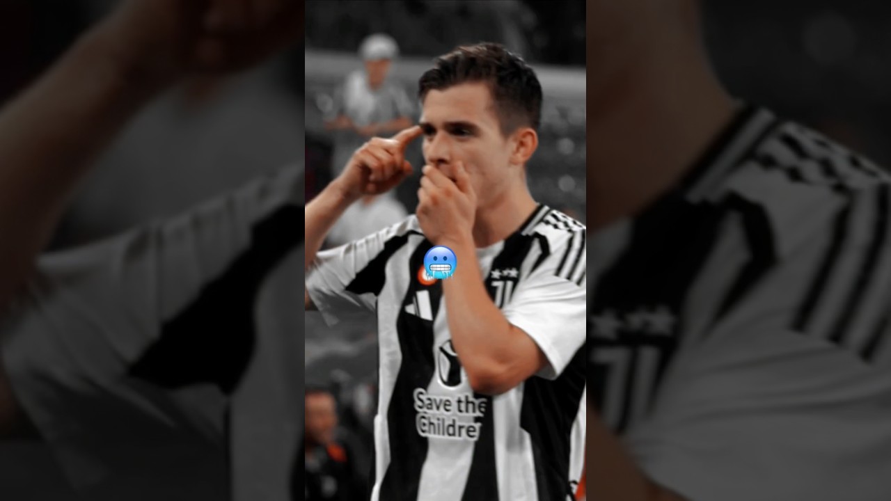 Concei&ccedil;&atilde;o&rsquo;s first bianconero goal 🇵🇹⚽️