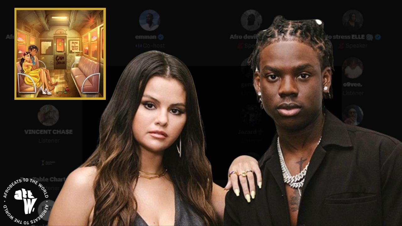 Billboard Overlooked Rema&rsquo;s Global Success.