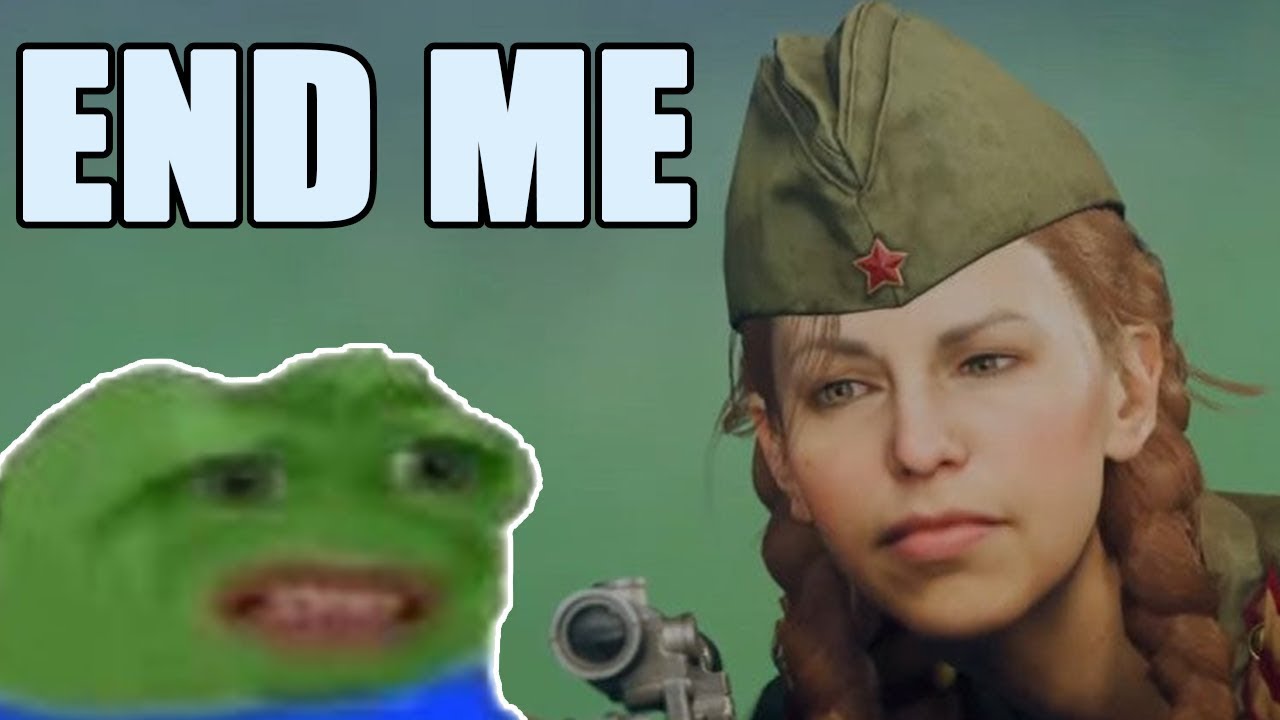 COD Vanguard Campaign Cringe Stream