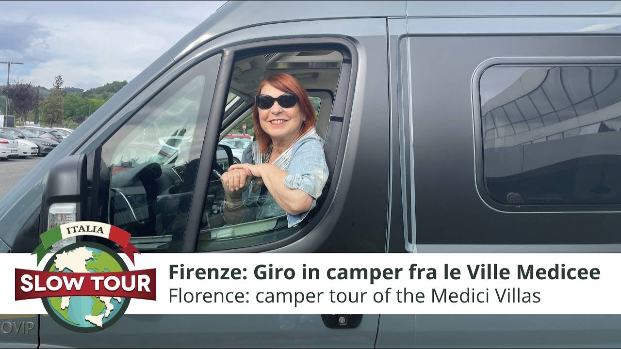 Syusy Blady a Firenze: Viaggio nel Rinascimento Mediceo | Florence Slow Tour: The Medici Renaissance