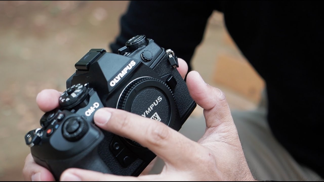 EP.112 ใช้งานจริงกับ Olympus OM-D E-M1 MkII