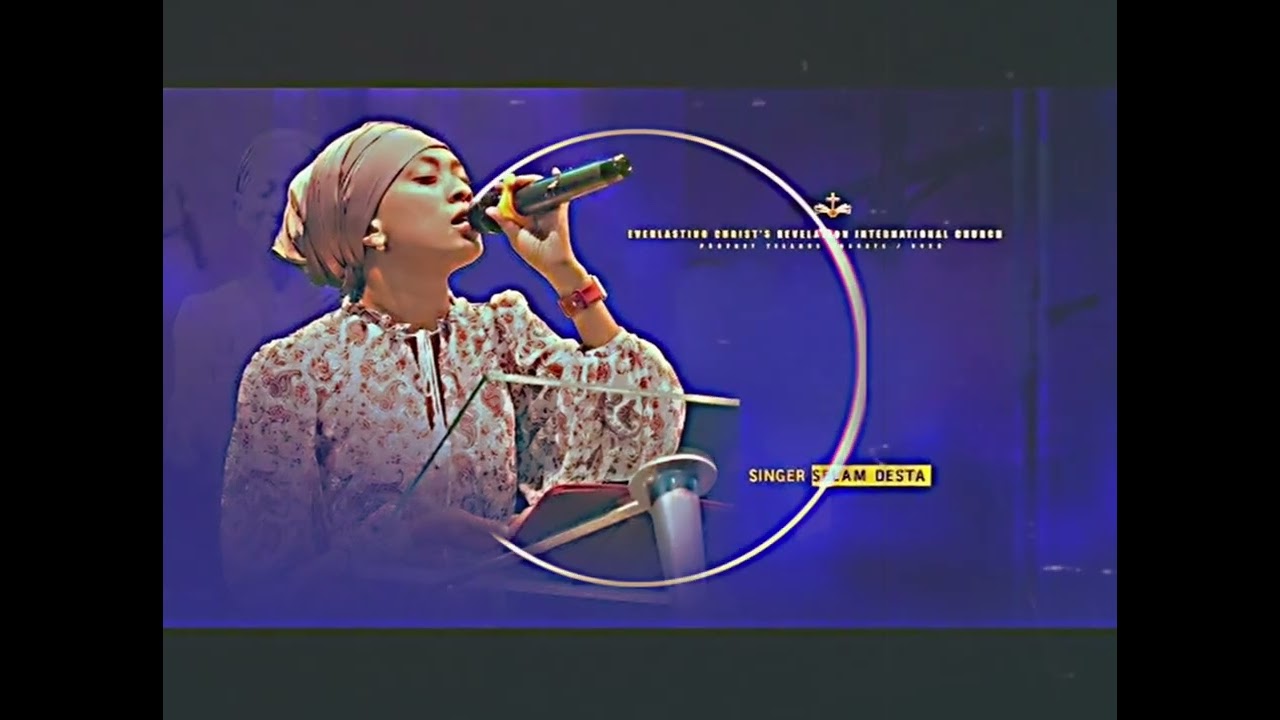 Selam Desta(ሠላም ደስታ)- ዘመን ብለወጥም | Time May Change but Jesus Never Changes | Powerful Worship Song 
