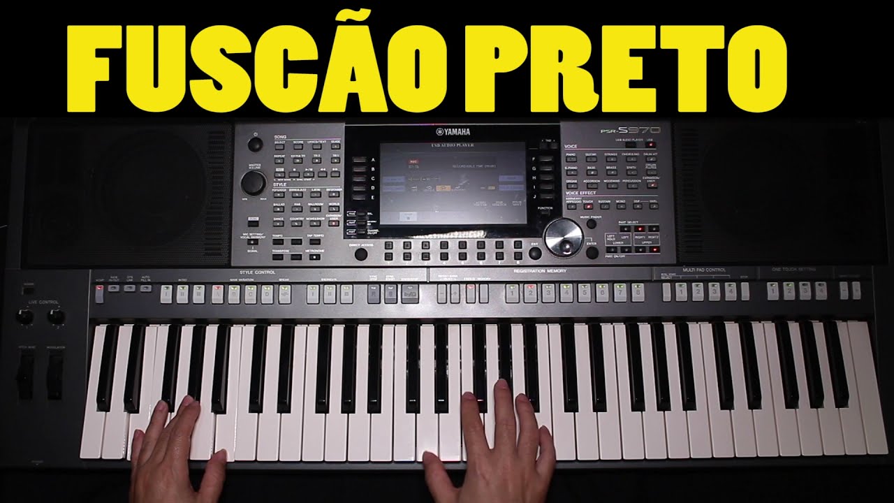Fuscão Preto - Trio Parada Dura