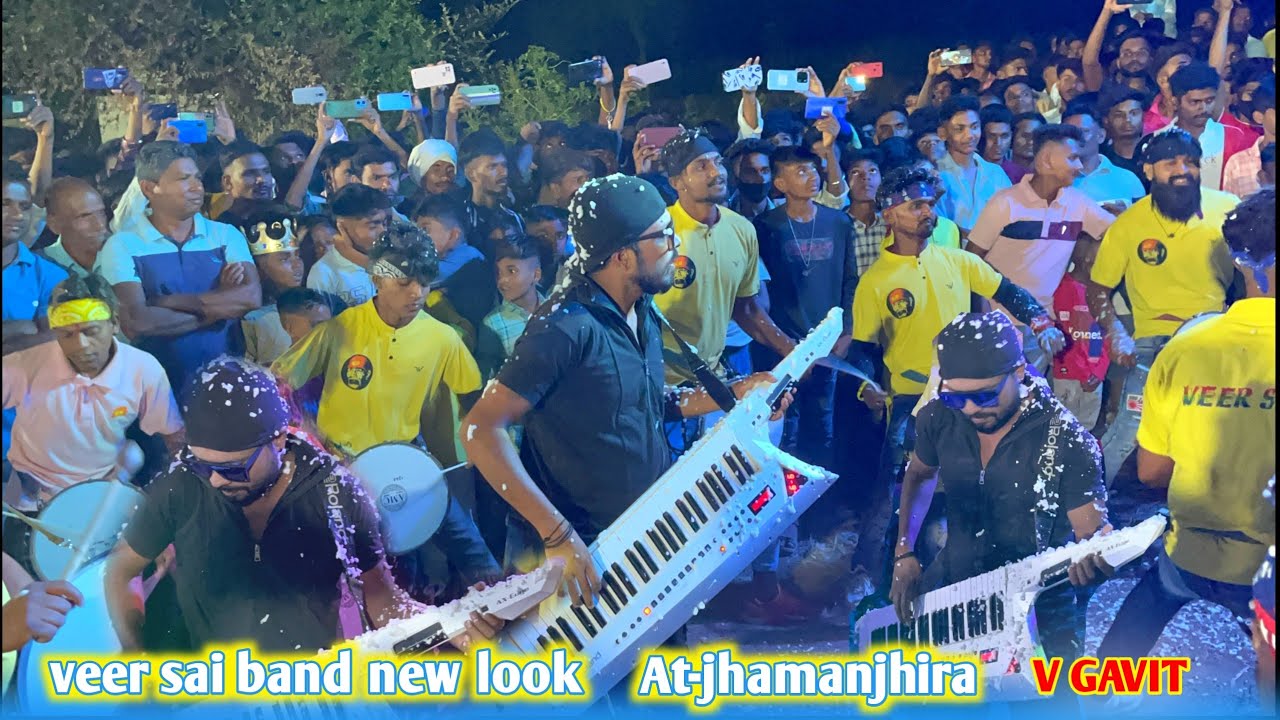 veer sai band bandharpada 2023 |title song |At-jhamanjhira