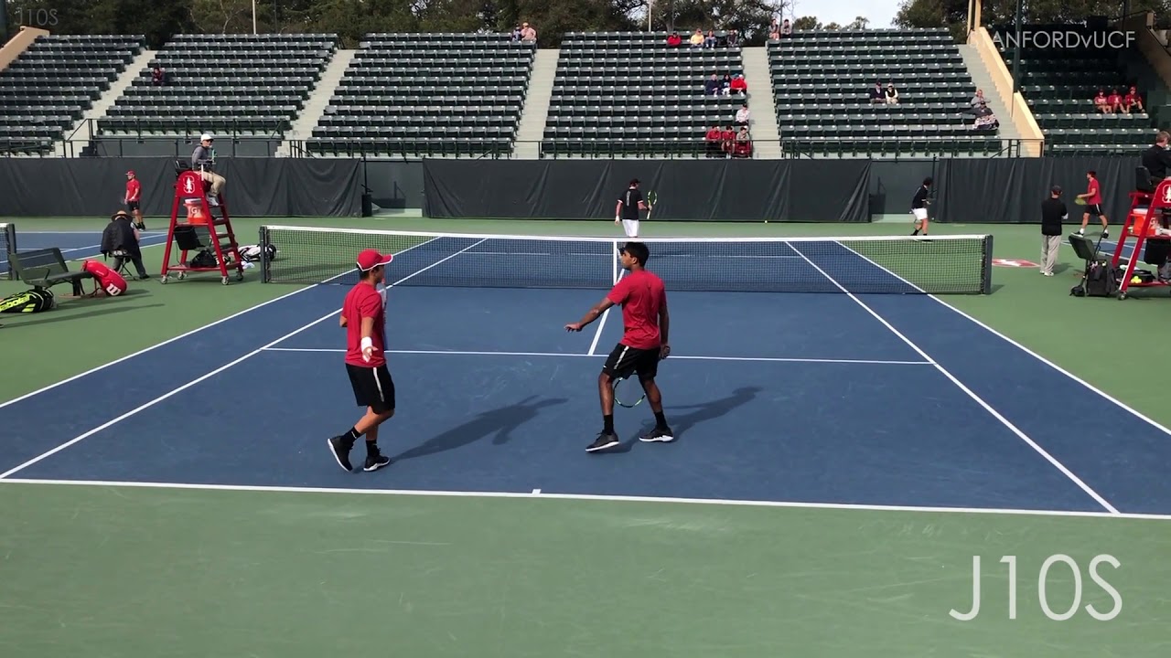 Kumar/Sah (Stanford) vs Decamps/Grassi Mazzuchi (UCF)