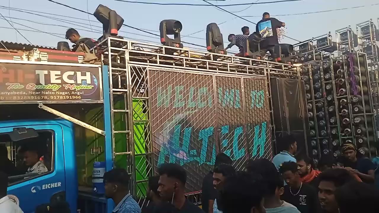 HI.TECH bass king 🙉🔥🔥🔥