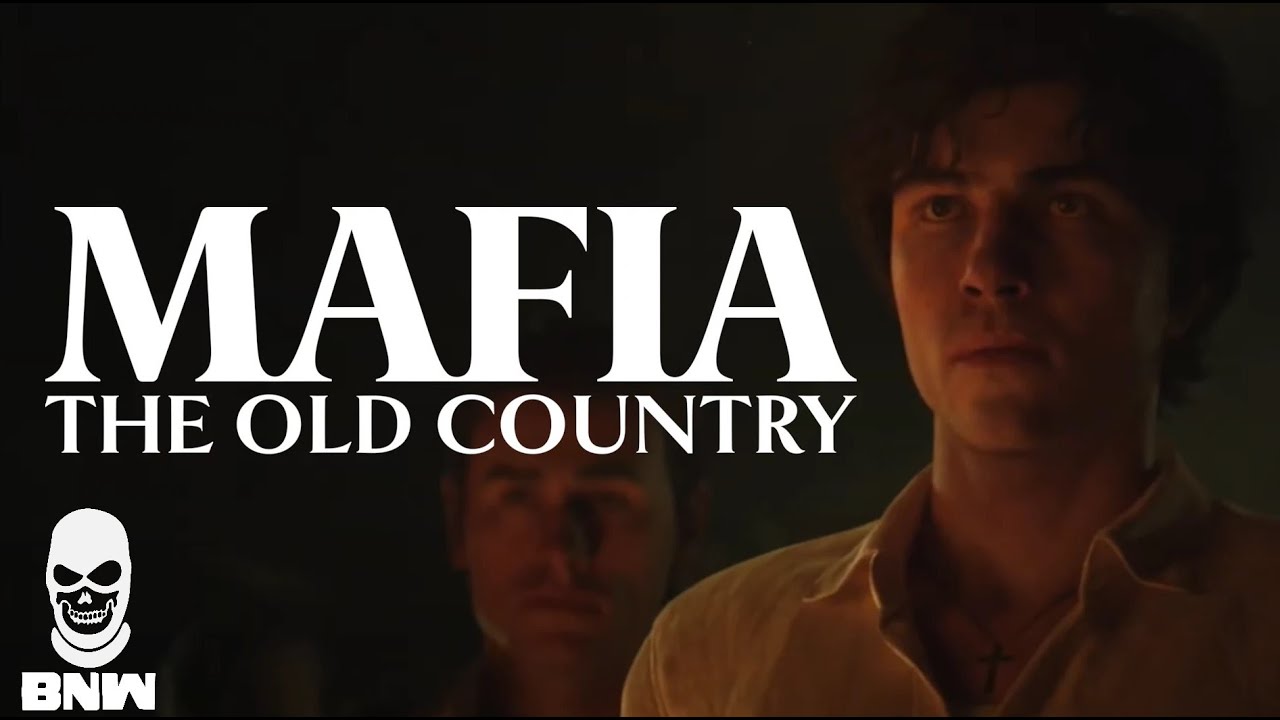 ПРОДОЛЖАЕМ В MAFIA: THE OLD COUNTRY!
