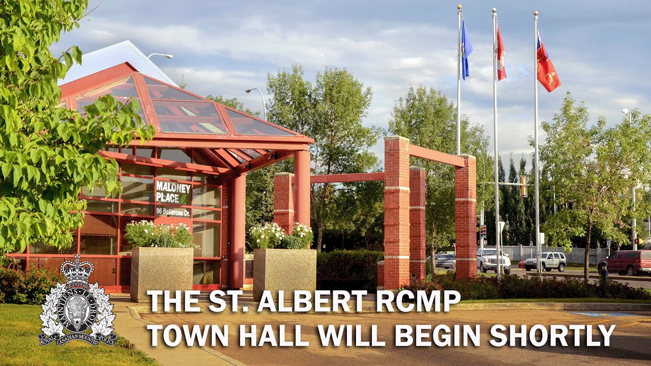RCMP Town Hall - September.12, 2022