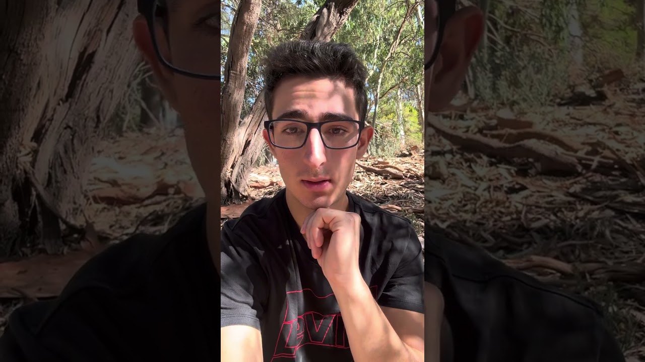 My mistake as an autistic male on self improvement 