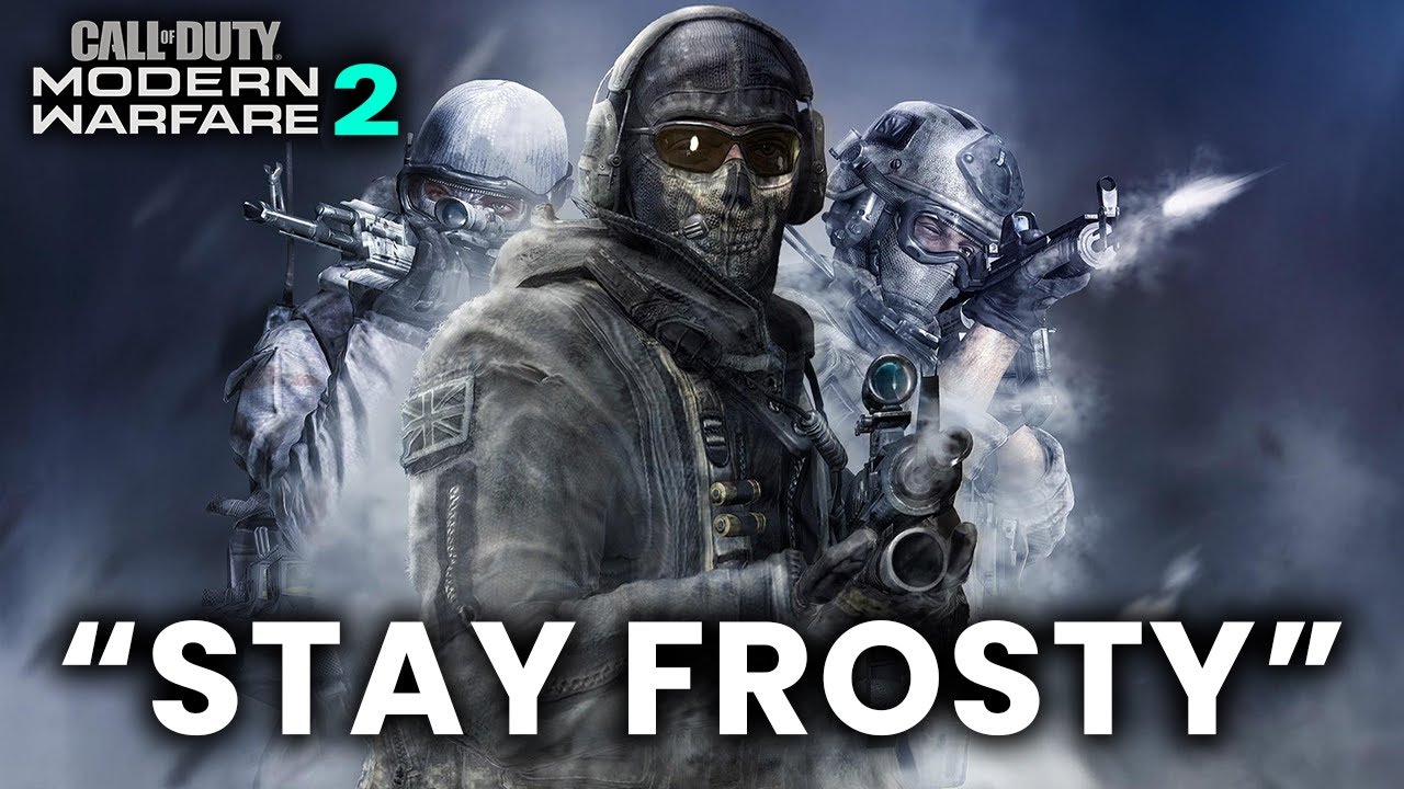 MODERN WARFARE 2 (2022) TEASED - MW2's 3rd Mode, Console Generations, Reveal Date Rumors, and More!