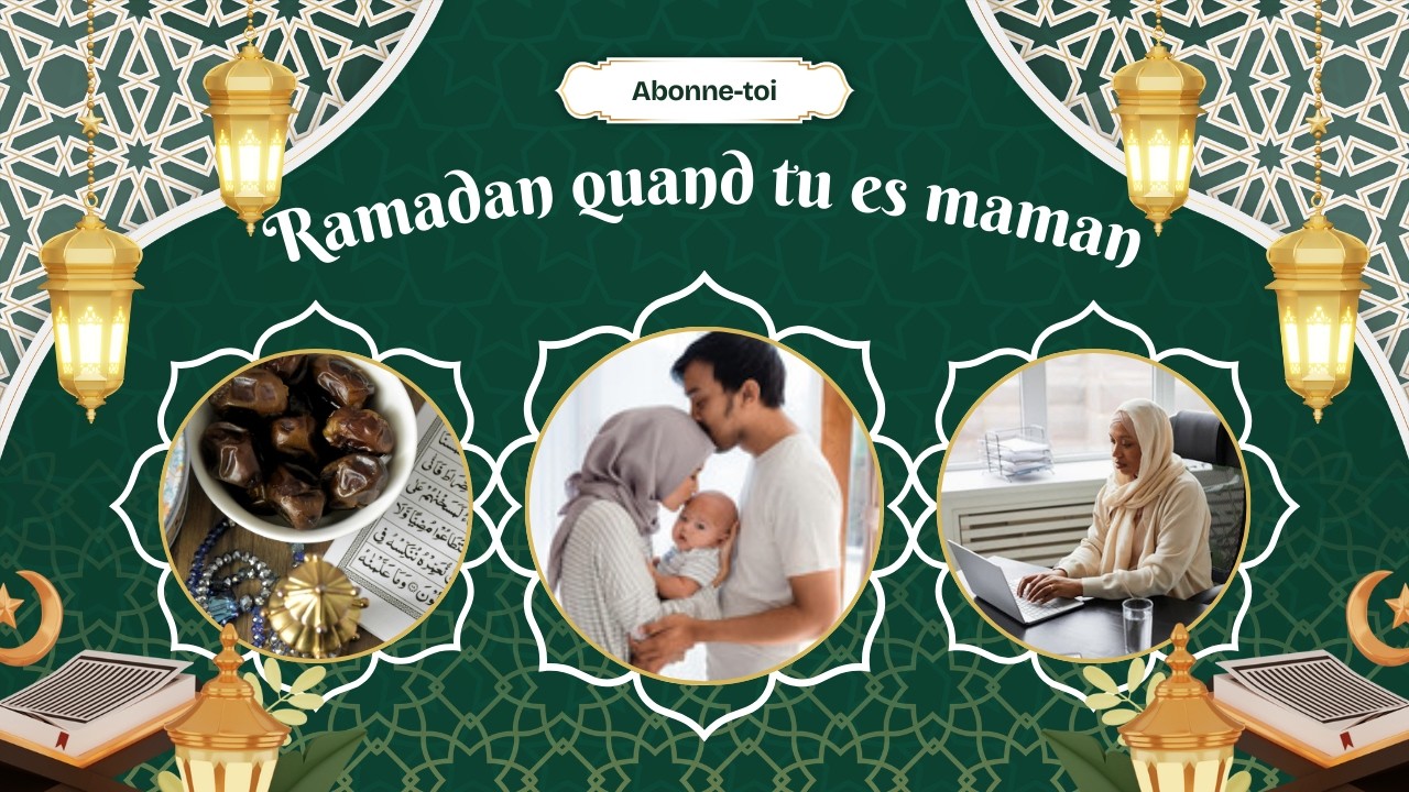 Routine Ramadan 2026 | Maman, Boulot & Business : Comment tout gérer sans s’épuiser ?