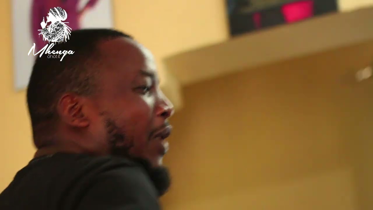 nkatho video bts@MHENGA360 @RKSUPERSOUND