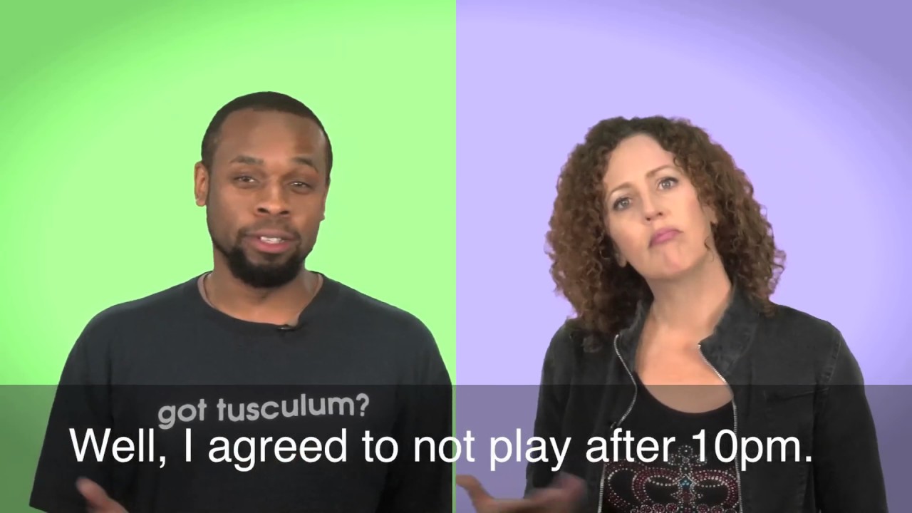 English in a Minute: Happy Medium