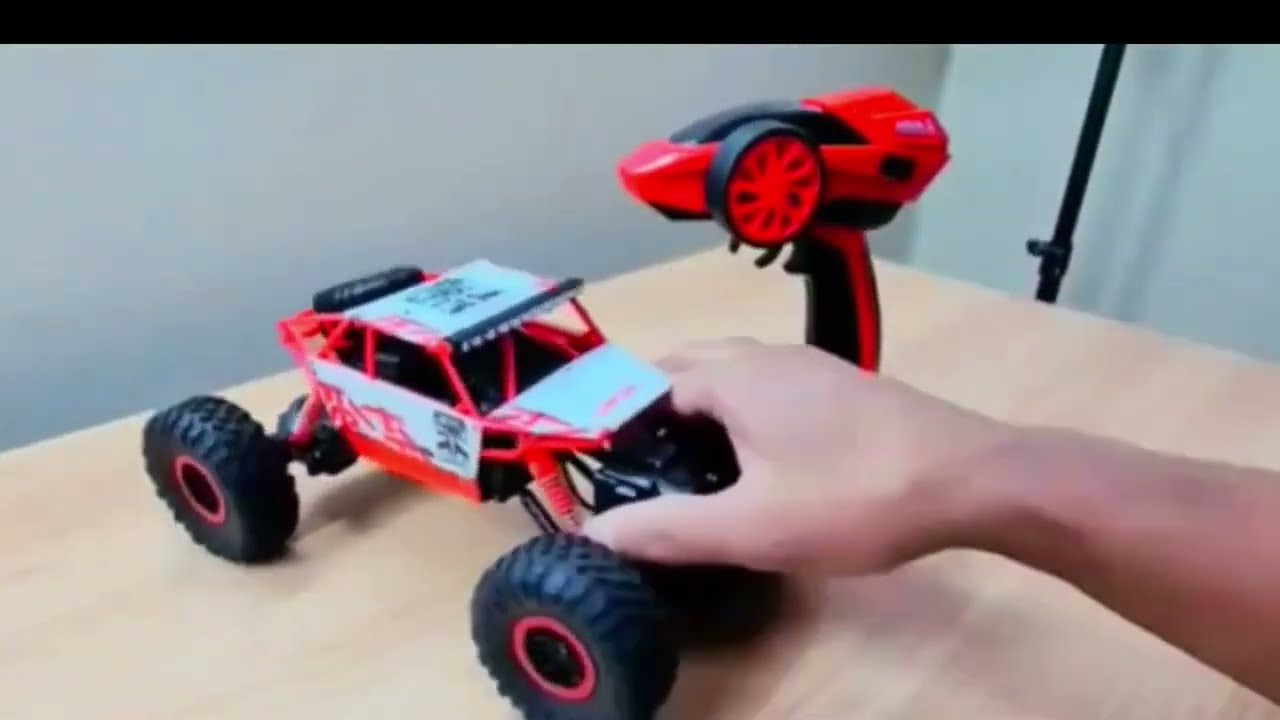 DURO Charisma 1:18 Top Claw Electric RC Car DURO VS TS Off-Road Rock Crawler Wireless RC Car
