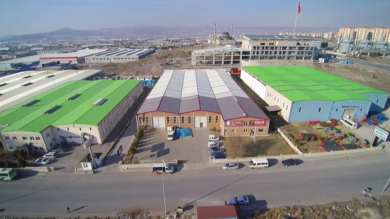 Kent Çelik Kapı