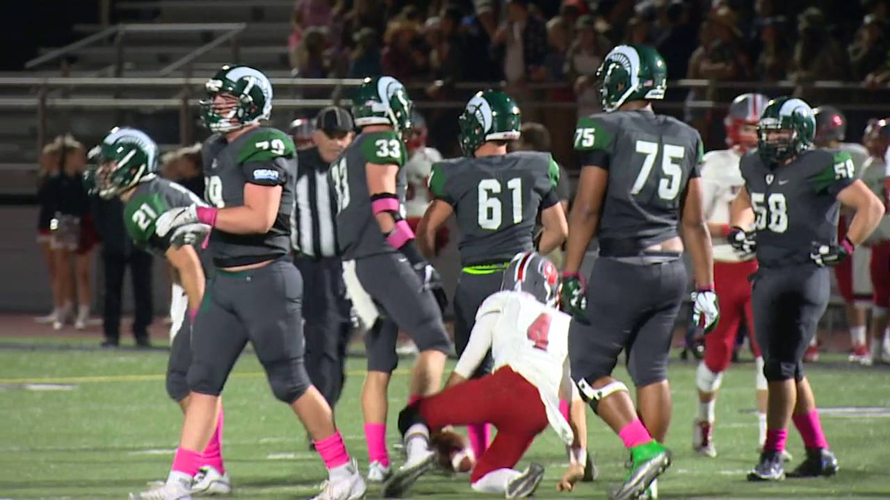 Skyline Football 2016 - Week 6 v Mount Si