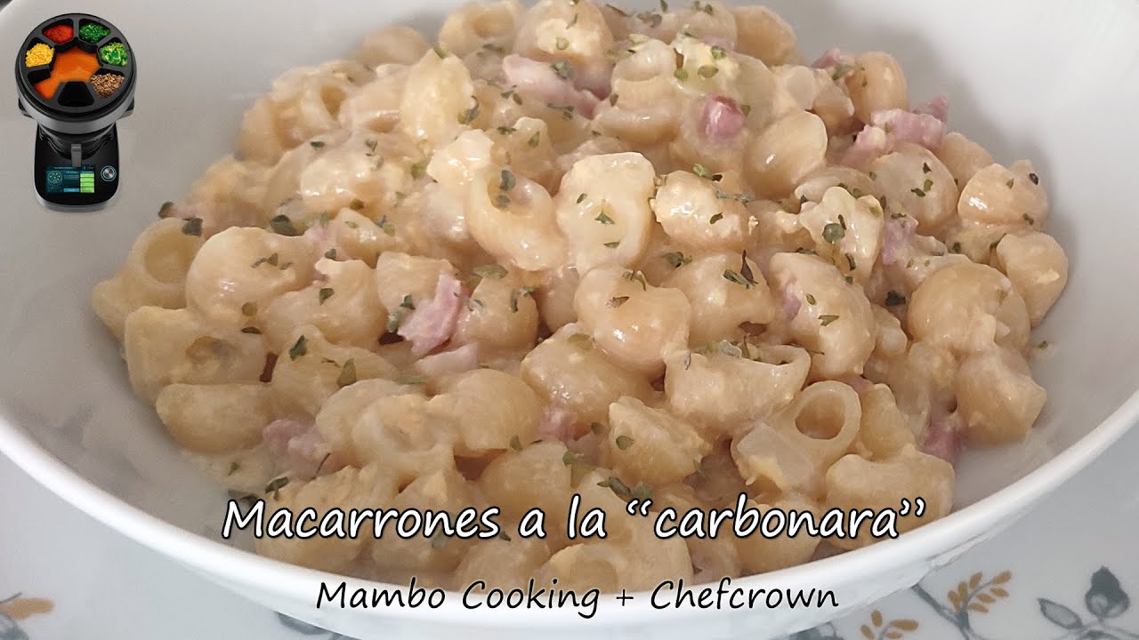 Macarrones 