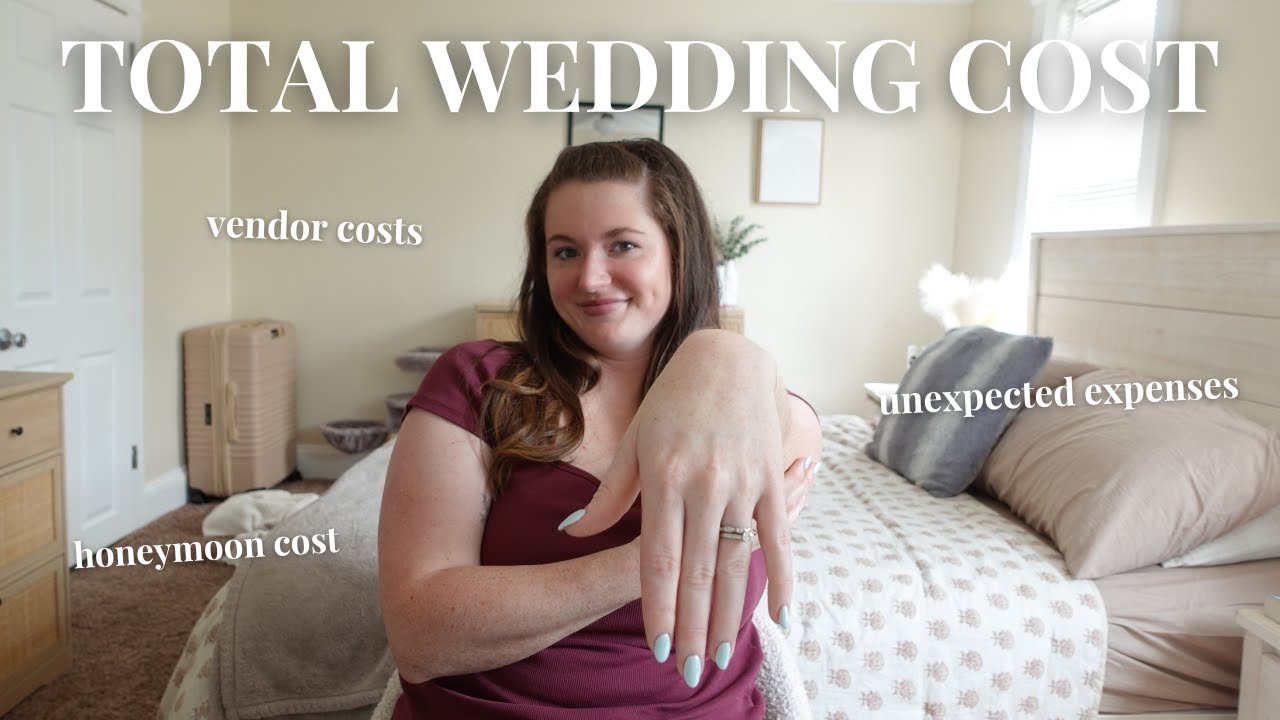 Wedding Budget | how much weddings cost in 2024, average wedding cost, vendor cost breakdown