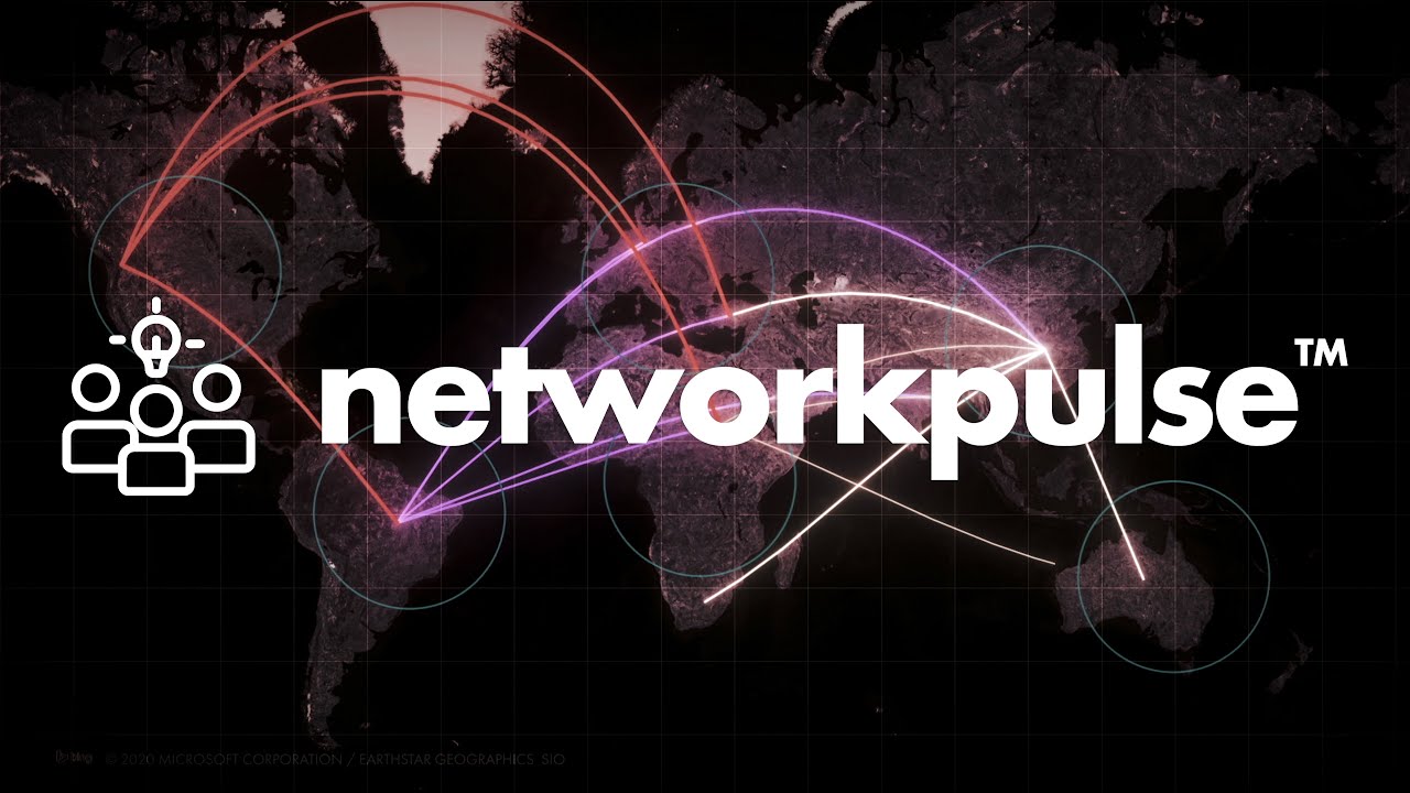 Network Pulse by GlobalWonks