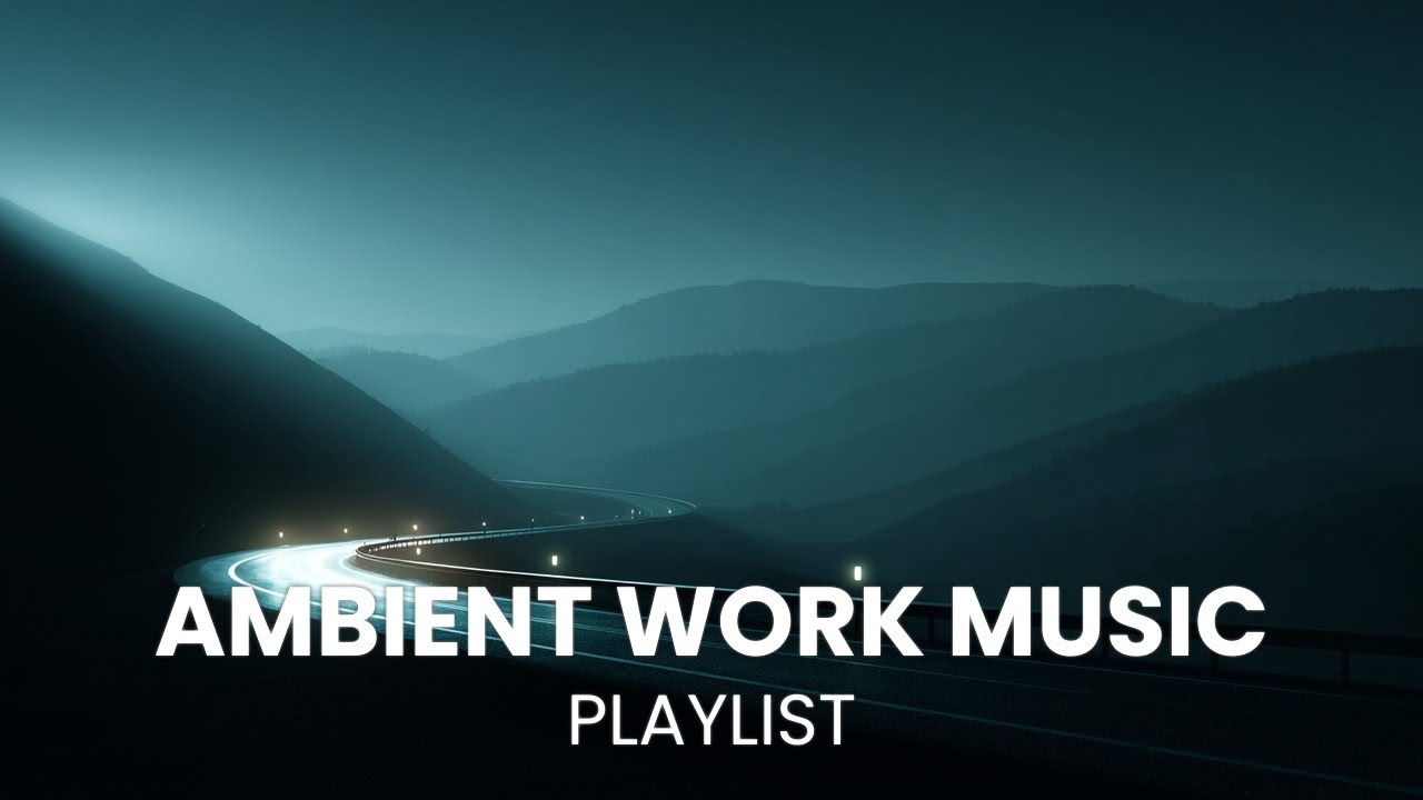 Minimal Focus Music for Clear Mind