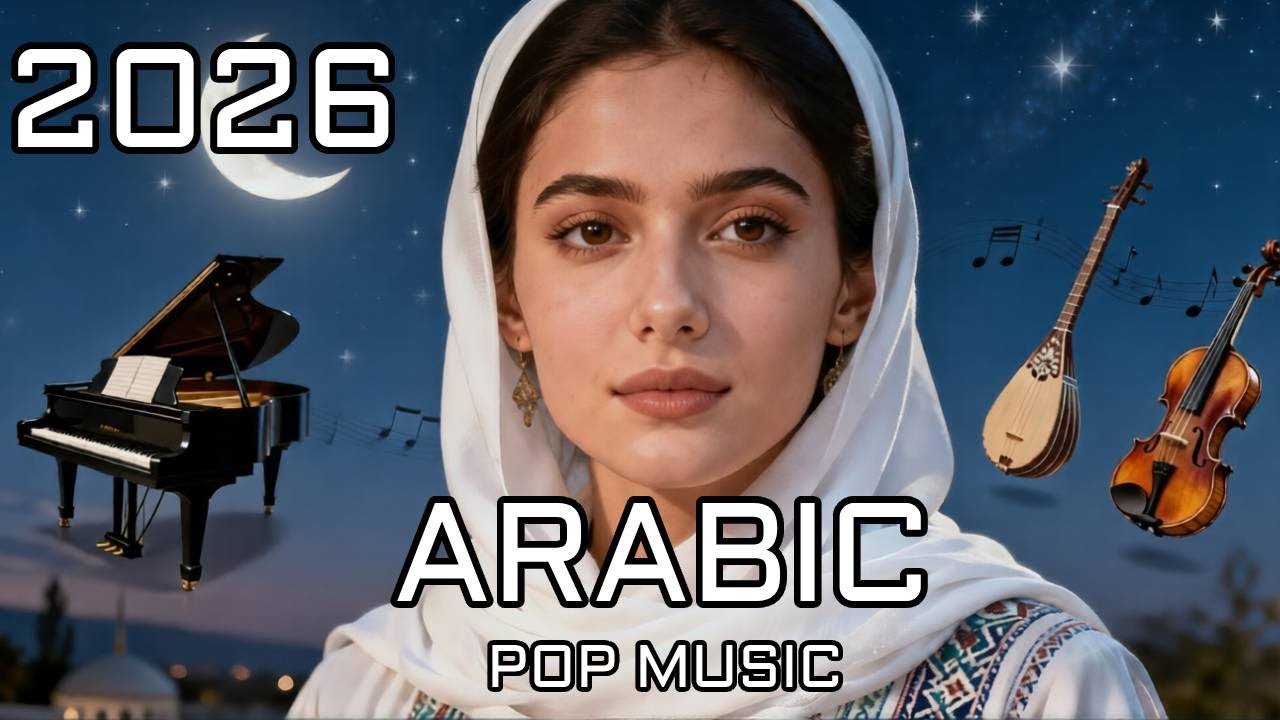 Arabic Songs Music 2026 🎧 Top Music Populer Arabic Songs  ♥ قصة حب ضاعت