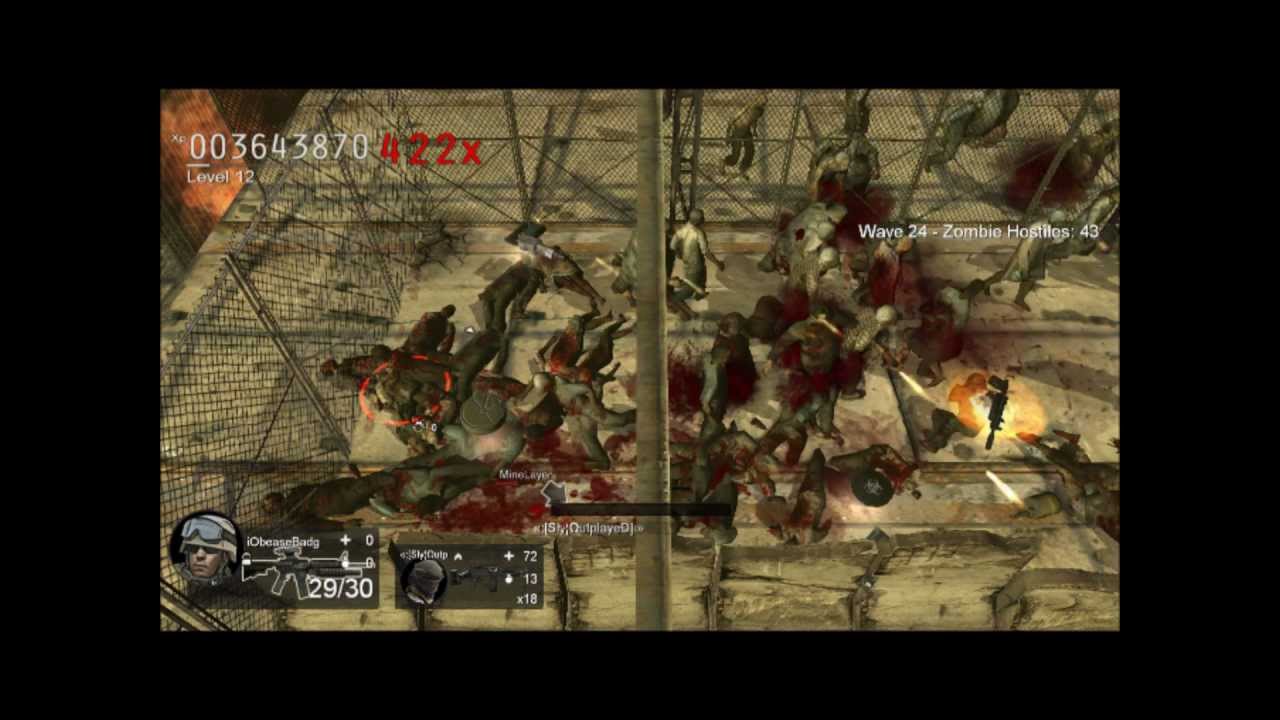 Nation Red - Barricade on Factory *100th VIDEO*