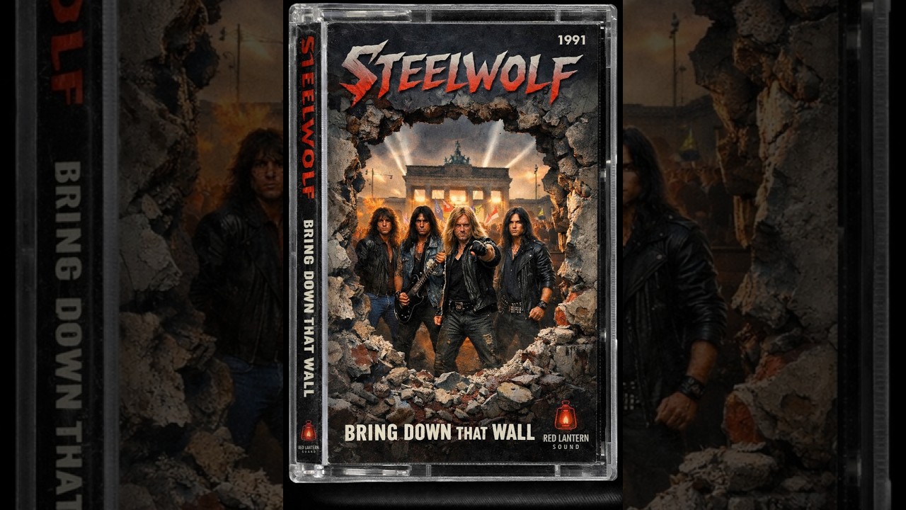 Steel Wolf – 