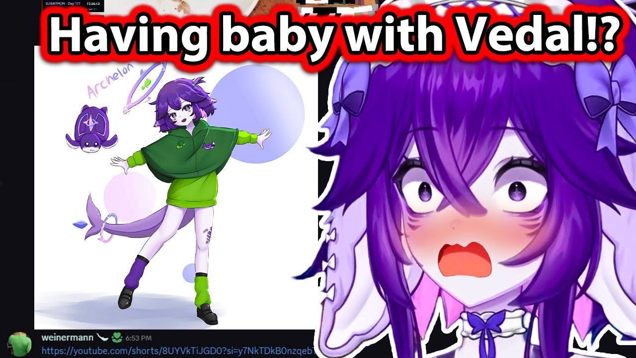 Mega Realizes The New Vedal Shipping Meta And She Crash Out