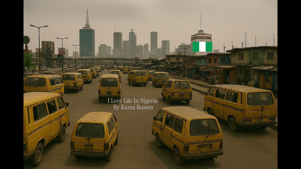 I Love Life In Nigeria 