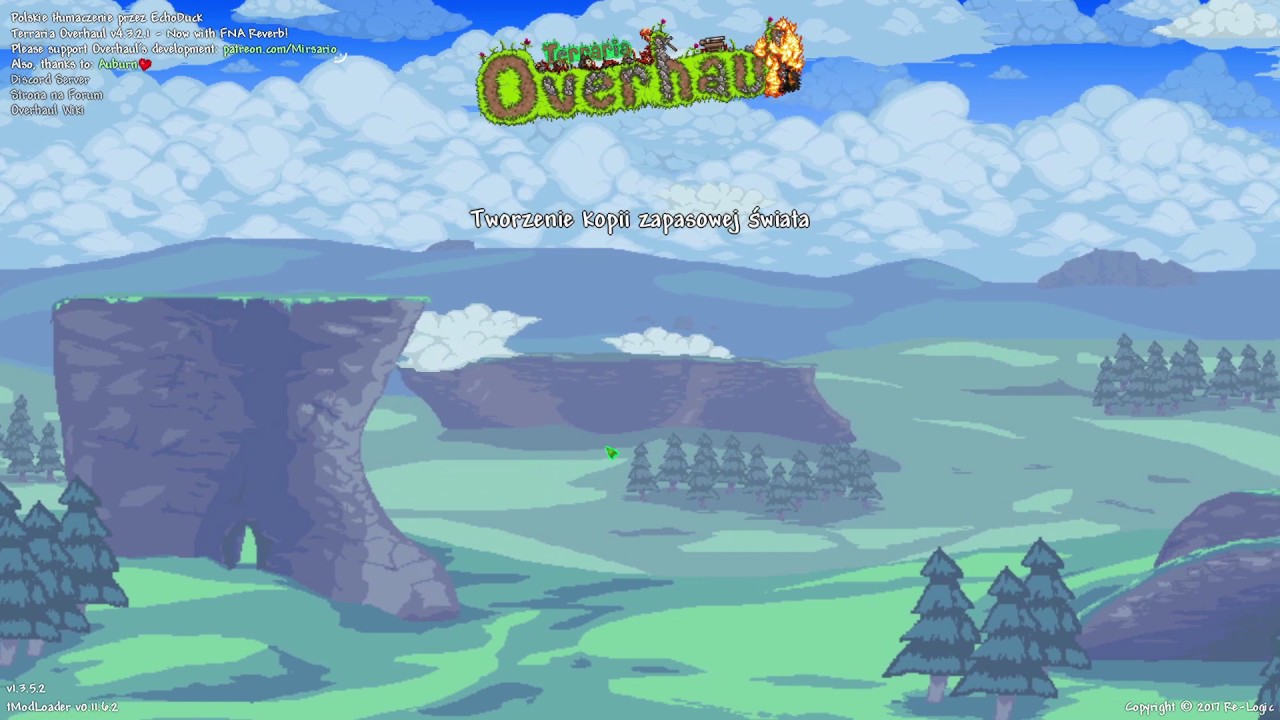 Terraria Overhaul  #2
