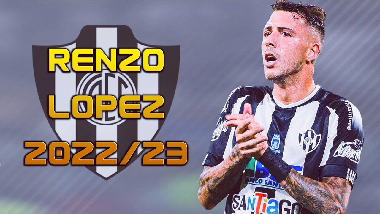 Renzo L&oacute;pez ► Crazy Skills & Goals | 2022/23 ᴴᴰ