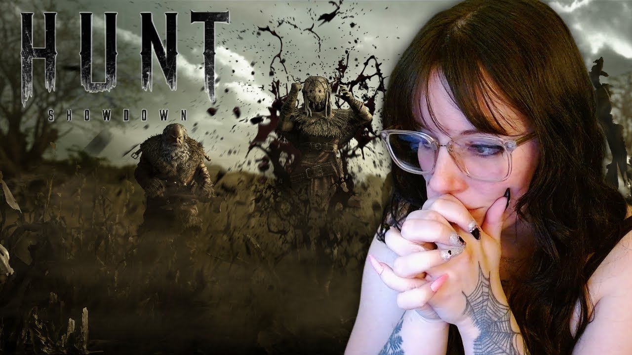 Wow We Fell Off... -Hunt: Showdown w/ Friends
