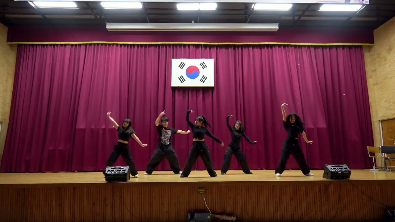 [2024.07.15] 댄스부 센하블 버스킹