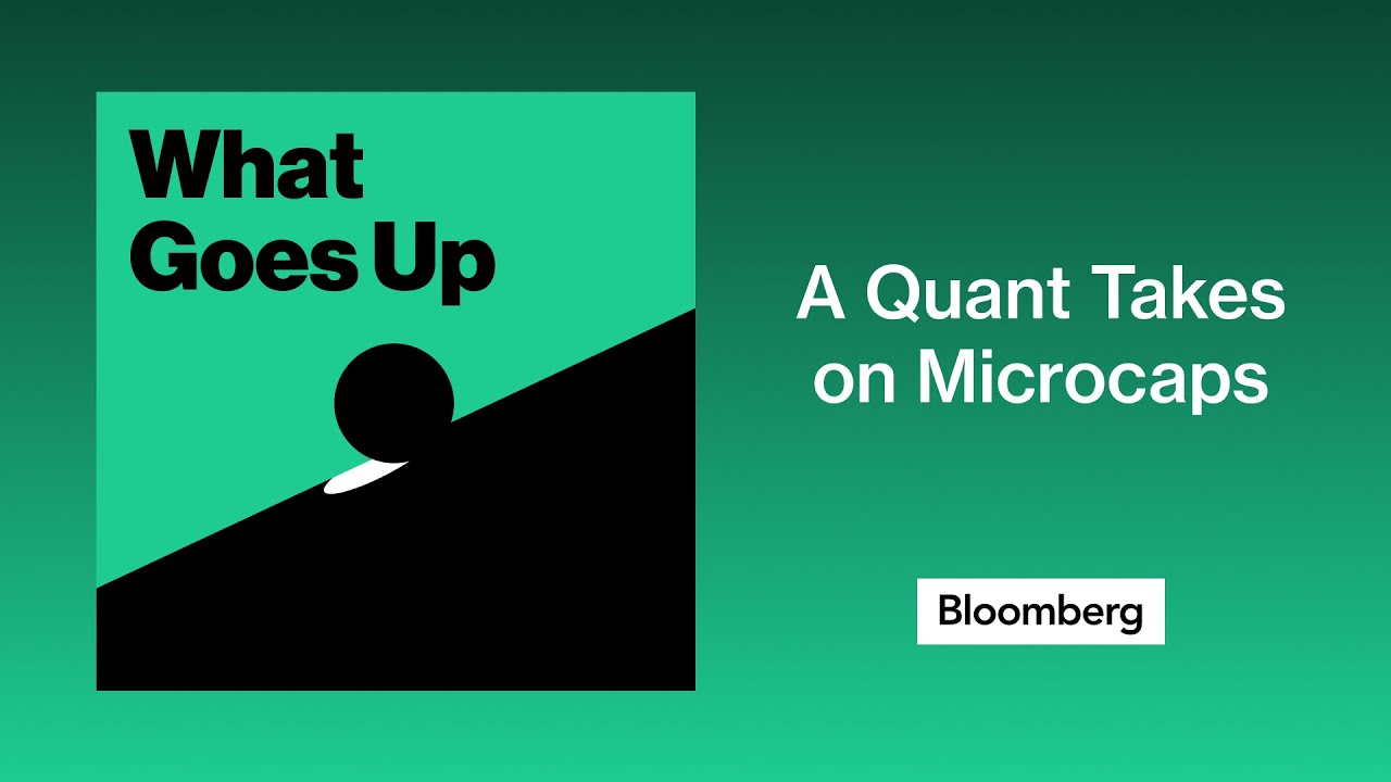 A Quant Takes on Microcaps | What Goes Up