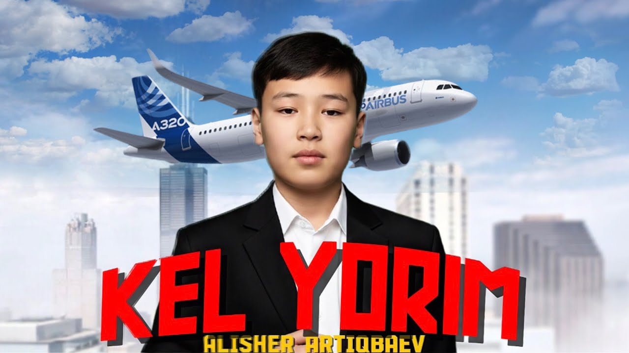 KEL YORIM | ALISHER ARTIQBAEV 