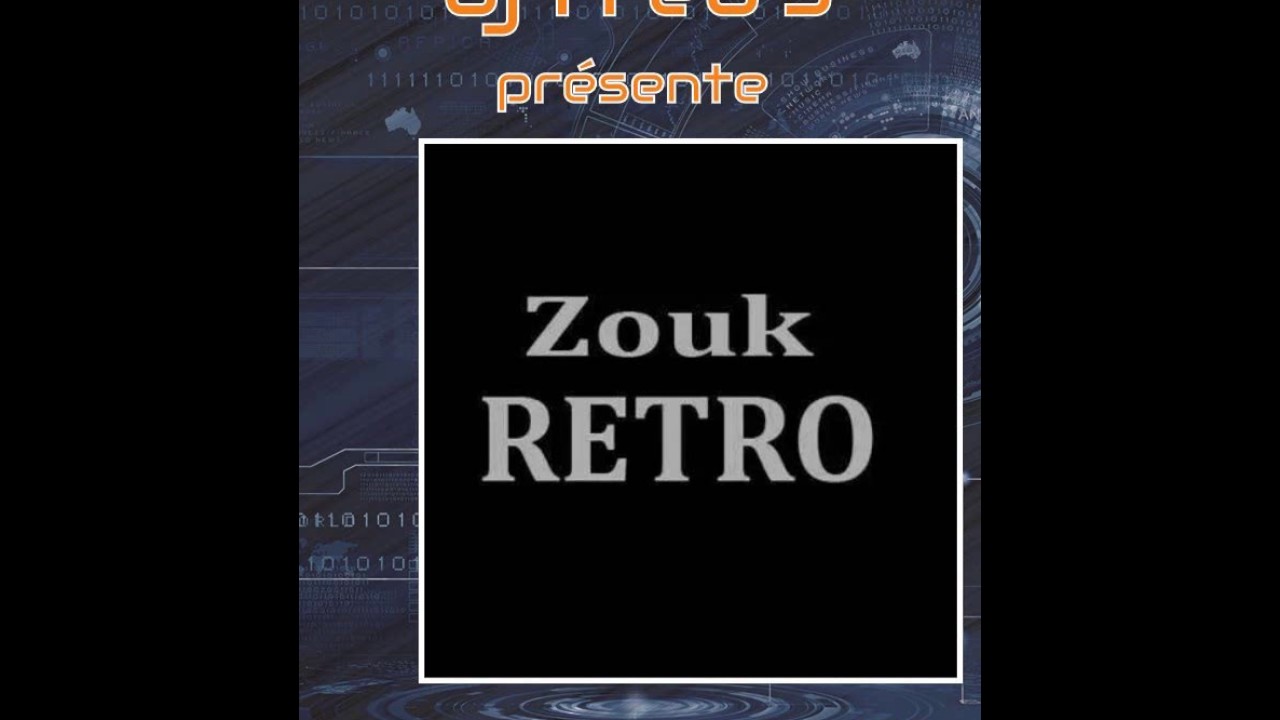retro zouk mix v1 dj fred's
