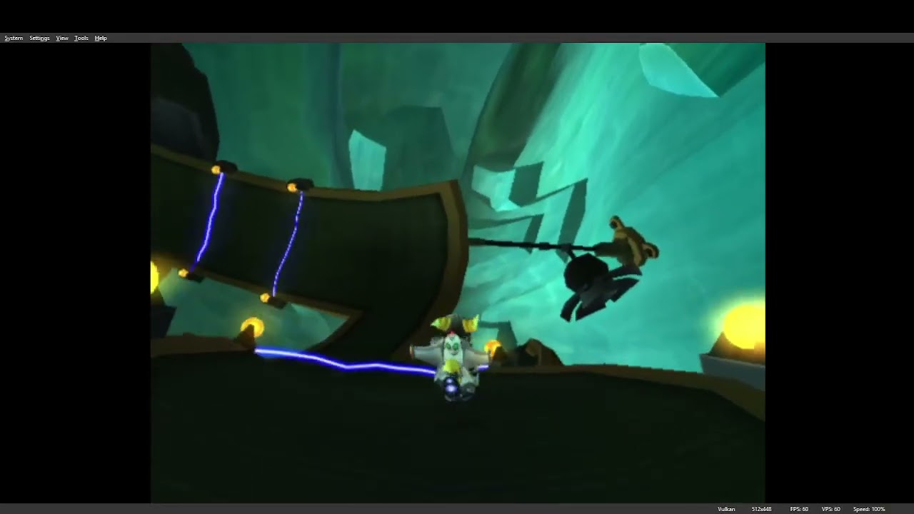 Ratchet and Clank: Up Your Arsenal PS2 part 8