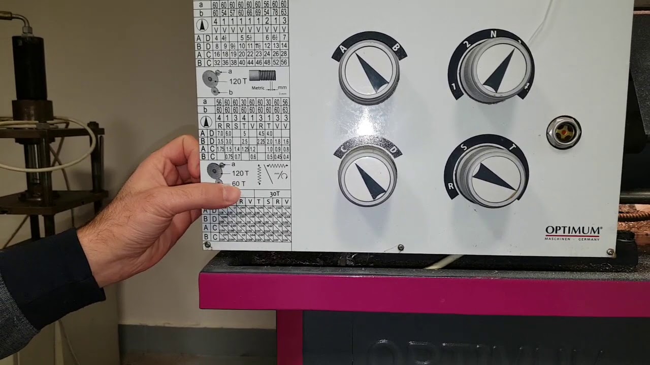Üniversal Torna Tezgahı Nedir? Baştan Sona Anlatım