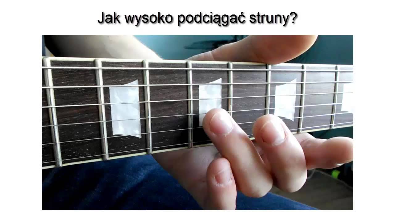 Niezbędna Technika odc. 8 - Bend (podciąganie strun)