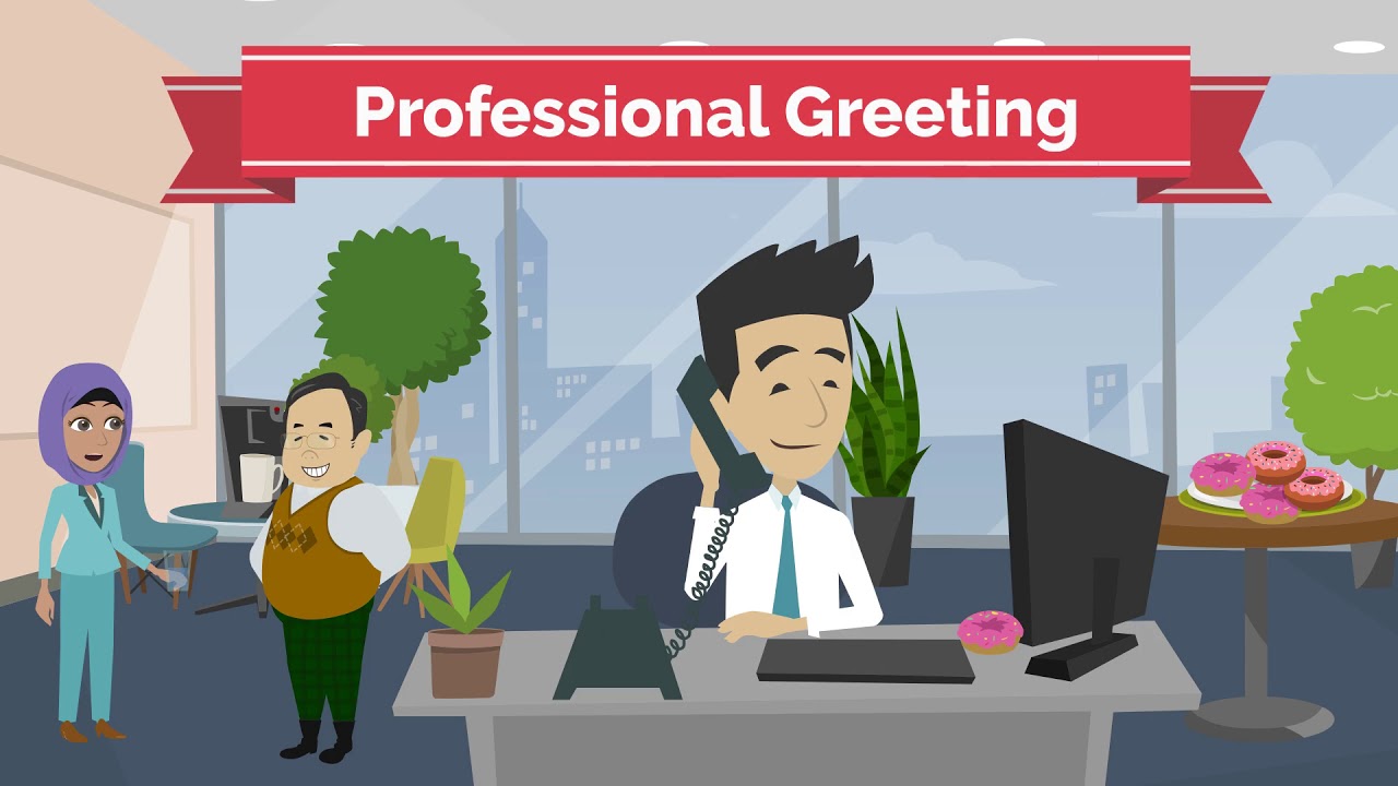 Live Receptionist