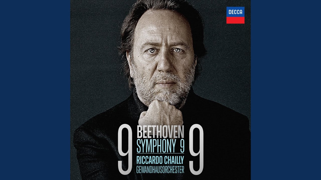 Beethoven: Symphony No. 9 in D Minor, Op. 125 