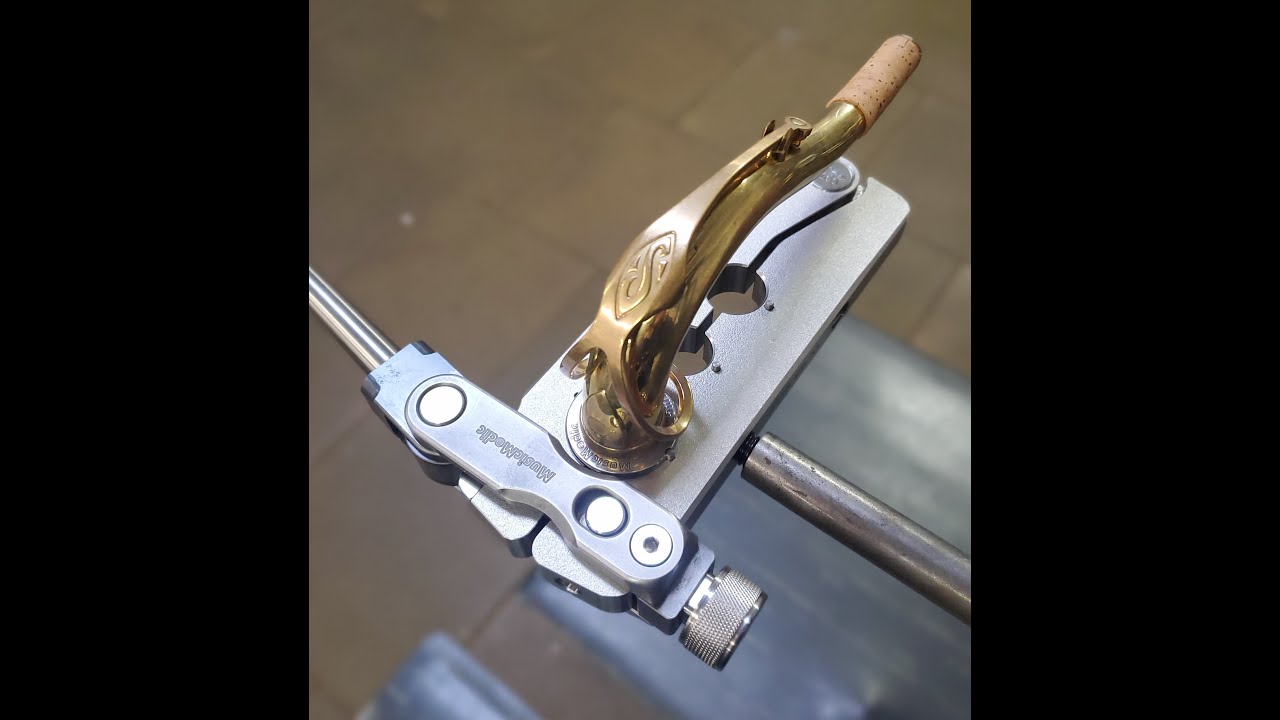 Shrink Neck and Head Joint Tenons for a precise fit!