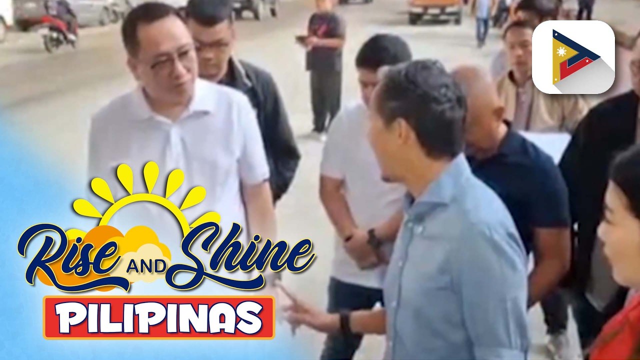 Rehabilitasyon ng drainage system sa Araneta Avenue sa Quezon City, pormal nang natapos