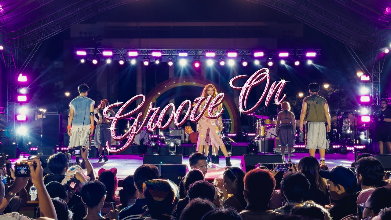 #G22: 'GROOVE ON' Official Live Performance Fancam (#LOVELAB4N)