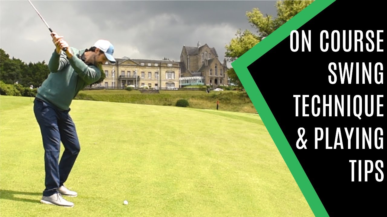 Do These Simple Golf Tips To Hit The Ball Below Your Feet