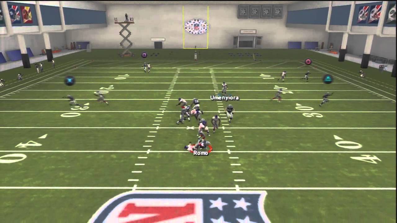 MADDEN 13: 5-2 DEFENSE BLITZ STRATEGY/TIP