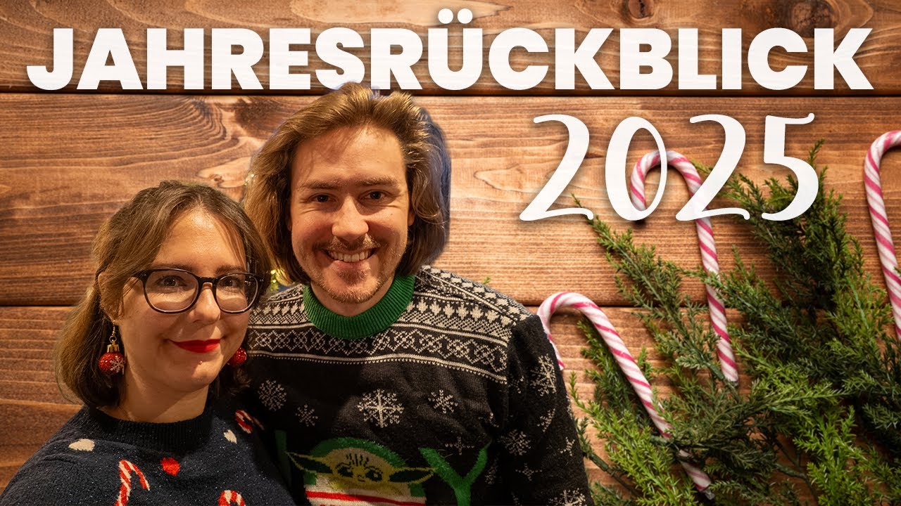 JAHRESRÜCKBLICK 2025 - alle unsere Reisen & Ausflüge dieses Jahr!