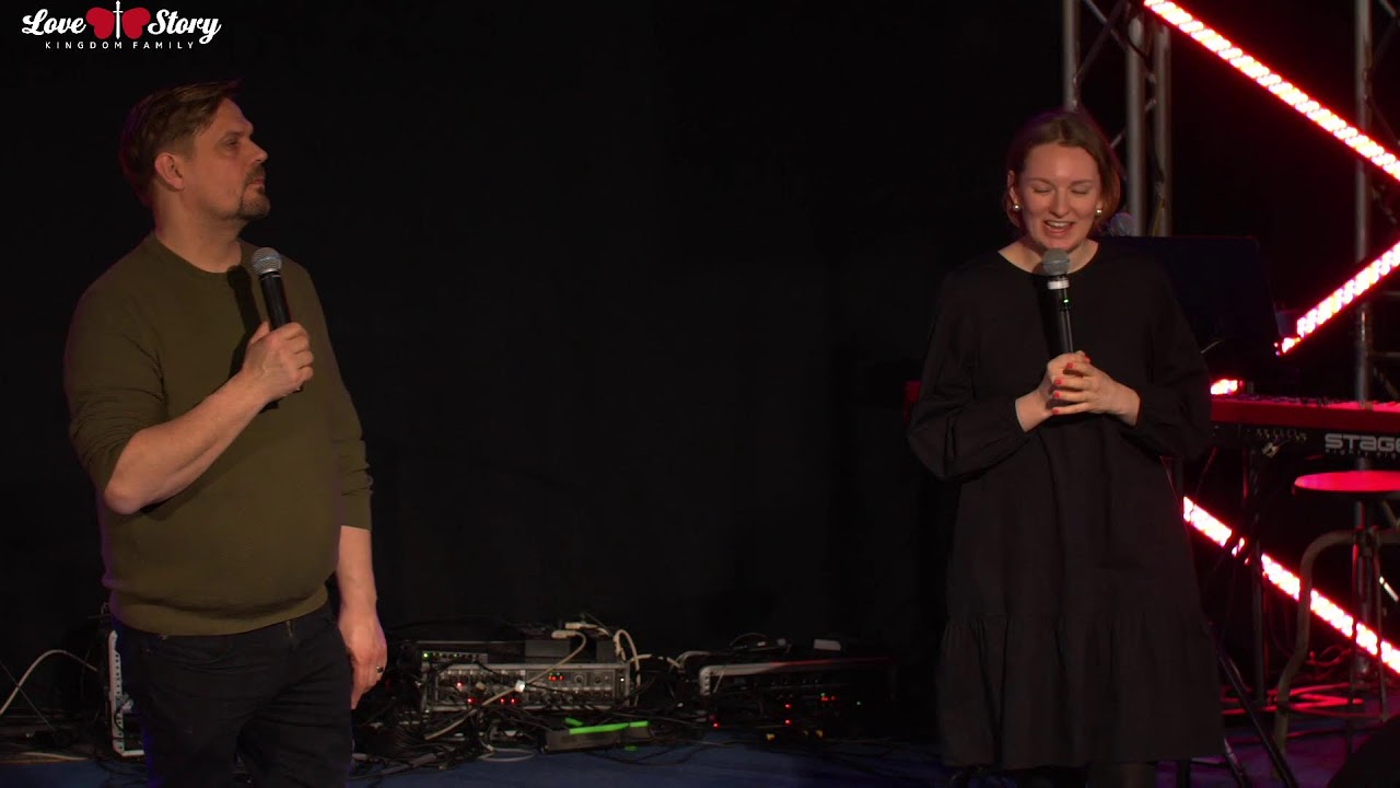 LS Sunday 25.01.2026, Stepping into God's Order, Pastor Niko Kauppi