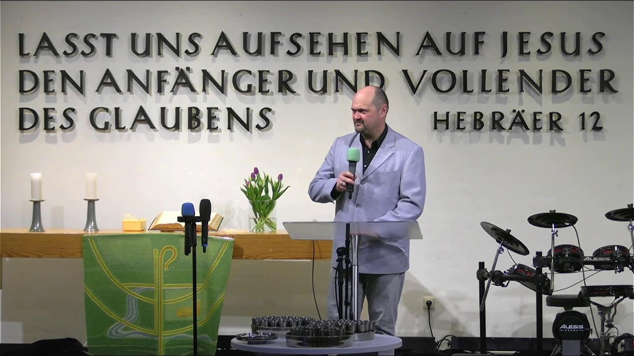 Sonntagsgottesdienst 01.02.2026