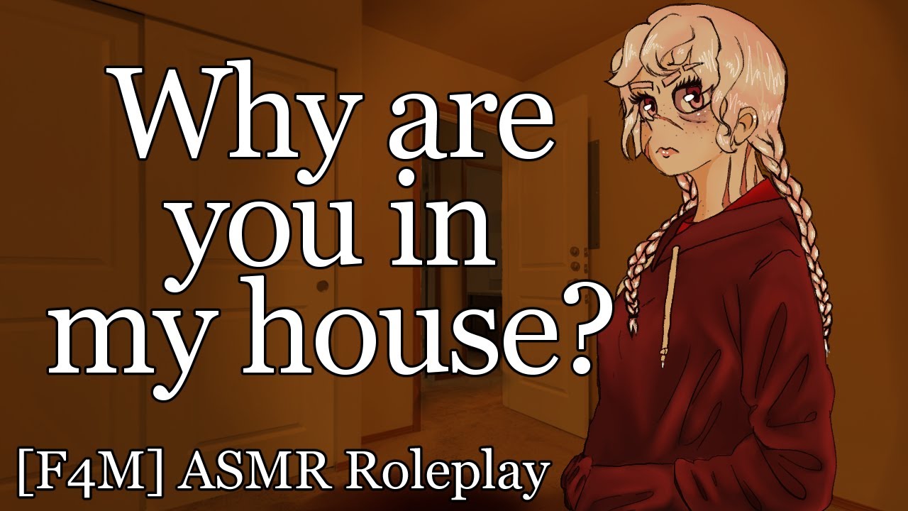[F4M] Zombie Apocalypse ASMR RP [slowburn] [strangers to friends] [tsundere]